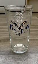 Pint glasses for sale  HOLMFIRTH