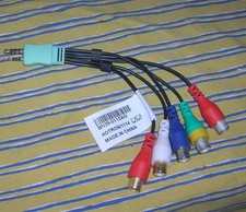 Câble adaptateur audio d'occasion  Nice-