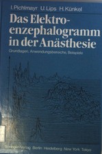 Elektroenzephalogramm anästhe gebraucht kaufen  Koblenz