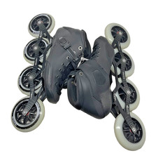 Patins Powerslide Puls 4x110\tamanho 8.0 (41) comprar usado  Enviando para Brazil