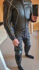 Dainese lederkombi gr gebraucht kaufen  Dallgow