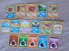 Carte pokémon set d'occasion  Oisemont