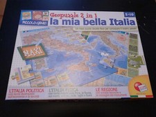 Puzzle gioco educativo usato  Forli