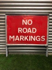 Road markings safety for sale  SLOUGH