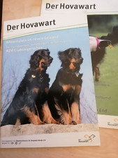 Zeitschriften hovawart gebraucht kaufen  Taura b. Burgstädt