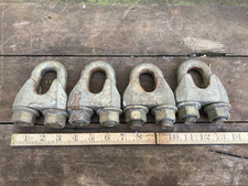 Wire rope clamp for sale Wire rope clamp for sale  LINCOLN