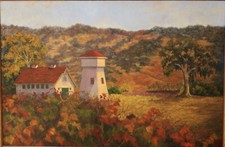 Margery ammon oil for sale  San Francisco