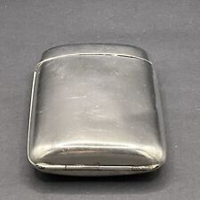Zigarettenetui 925 silber gebraucht kaufen  Gräfenberg