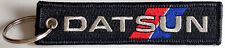 Datsun embroidered key d'occasion  Expédié en Belgium