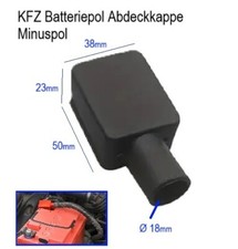 Minuspol kfz batterie gebraucht kaufen  Reutlingen