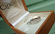 Clogau welsh opening for sale  MANCHESTER