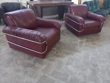 Coppia poltrone anni usato  Brindisi