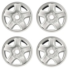 Conjunto de jantes Toyota RAV4 2001-2006 16" de fábrica fabricante de equipamento original 42611142260 comprar usado  Enviando para Brazil