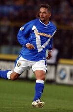 Maglia brescia calcio usato  Villachiara