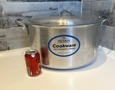Aluminium cooking casserole for sale  EVESHAM