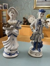 Pair repro blue for sale  BLACKPOOL