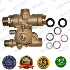 Baxi diverter valve for sale  NEWCASTLE UPON TYNE