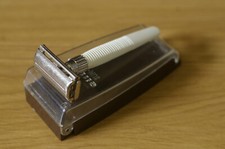 Vintage gillette slim for sale  GUNNISLAKE
