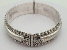 835 silber armreif gebraucht kaufen  Elsdorf-Westermühlen