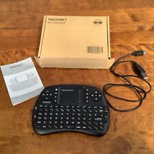 Tecknet wireless mini for sale  BEDLINGTON