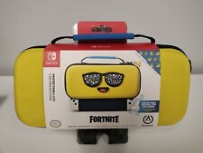 Capa Fortnite Power A Peely para Nintendo Switch com código emocional Rocket Rodeo comprar usado  Enviando para Brazil