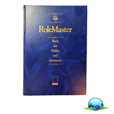 Rolemaster lederband buch gebraucht kaufen  Lauterbach
