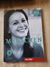 Menschen arbeitsbuch deutsch gebraucht kaufen  Heroldsberg