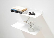 Teebooks scaffali parete usato  Spedire a Italy
