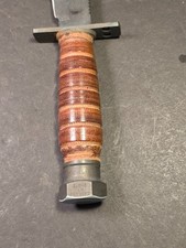 Coltello sopravvivenza pilota usato  Spedire a Italy