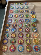 Simpsons pogs for sale  BOURNEMOUTH