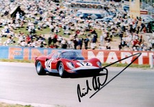 Richard attwood ferrari for sale  UK
