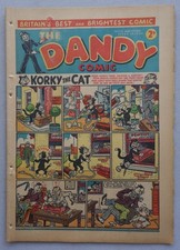 Dandy comic 173 for sale  UK