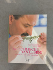 Schmeckt leben kochbuch gebraucht kaufen  Neustadt