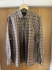 Aquascutum classic check for sale  ALLOA