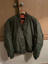 Vintage alpha industries for sale  BALLYNAHINCH