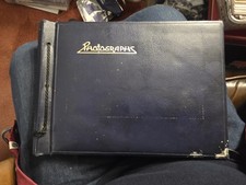 Vintage photo albums for sale  BLACKPOOL