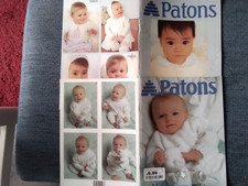 Two patons baby for sale  CHELMSFORD