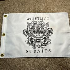 2004 PGA CHAMPIONSHIP AT WHISTLING STRAITS PIN FLAG W GROMMETS PGA TOUR comprar usado  Enviando para Brazil