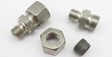 Hydraulikverschraubung schneid gebraucht kaufen  Hamburg