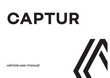 Renault captur car for sale  MACCLESFIELD