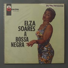 LP. Elza Soares  A Bossa Negra                                   comprar usado  Enviando para Brazil