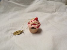 Pink cupcake trinket for sale  Owego