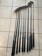 Dunlop golf clubs for sale  WARRINGTON