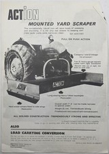 Vintage action mounted for sale  BOURNEMOUTH