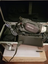 Videocamera sony vcr usato  Visano