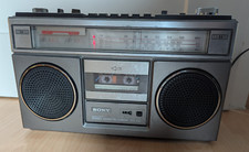 Sony stereo cassette gebraucht kaufen  Urbach