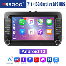 Autoradio android carplay d'occasion  Saint-Romain-de-Colbosc