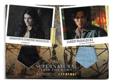 Usado, 2016 Supernatural Seasons 4-6 guarda-roupa duplo DM4 Ruby II e Sam Winchester comprar usado  Enviando para Brazil