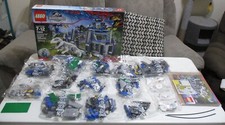 Lego 75919 Jurassic World Indominus Rex Breakout ~ NIOB ~ Bolsas ainda seladas comprar usado  Enviando para Brazil