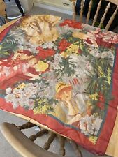 Vintage silk large for sale  HOVE